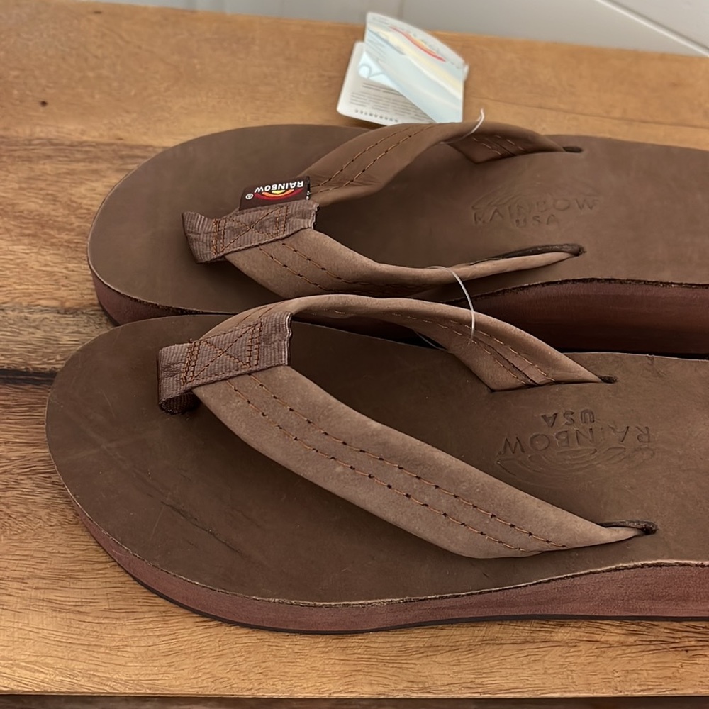 Rainbow sandal - Picture 8 of 17